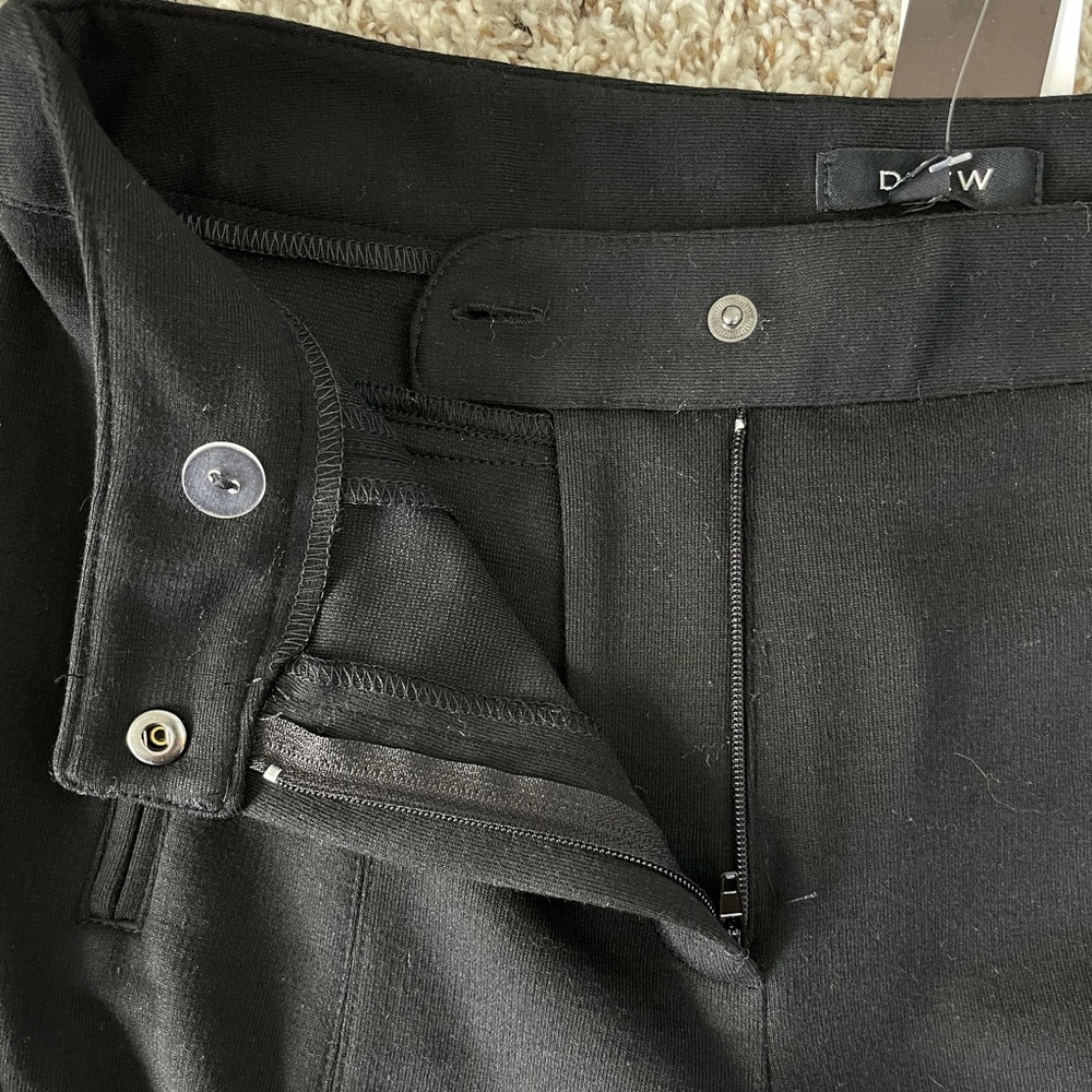 DREW S Black Skinny Dress Pants - Picture 8 of 12